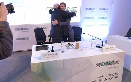 Paulo Azevedo deixa de ser CEO da Sonae. Veja 12 marcos da sua presidência