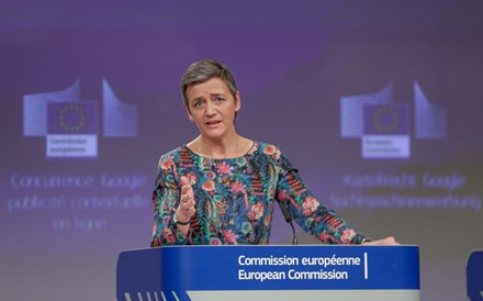 Vestager sobre a Madeira: 'Não podem ser criados regimes especiais só por razões fiscais'