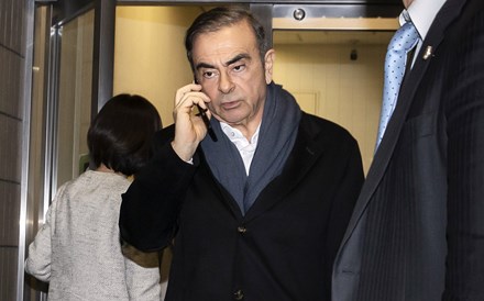 Nissan considera que fuga de Carlos Ghosn 'desafia sistema judicial' do Japão