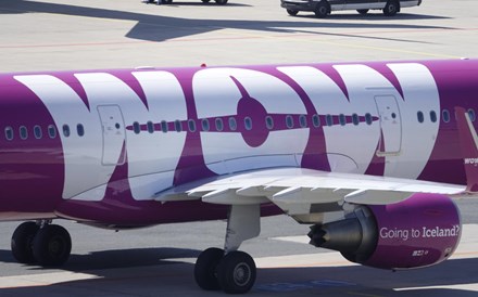 Companhia aérea islandesa de baixo custo Wow Air cessou operações