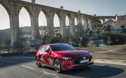 Mazda3: Ponto de viragem