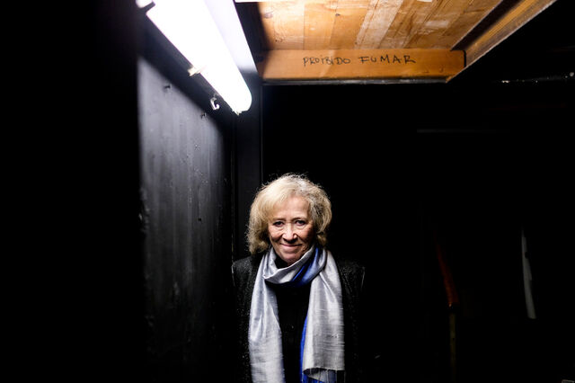 Maria do Céu Guerra: “Mas que vida louca é esta que tenho vivido?!”
