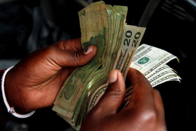 Como um gigantesco esquema Ponzi destruiu a economia de um país