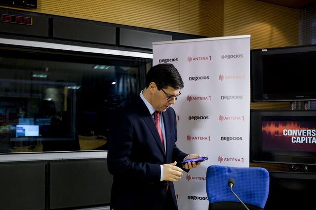 'Procuramos uma maior diversificação das aplicações que geram vistos gold'  