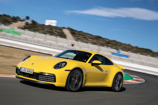 Porsche 911, ‘type 992’: Cada vez melhor