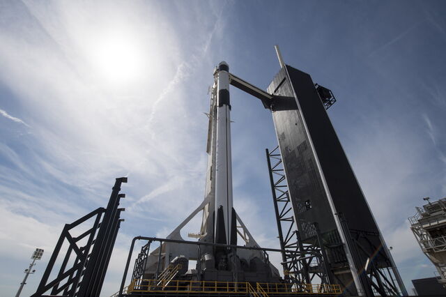 SpaceX procura investimento e valorização para os 400 mil milhões de dólares