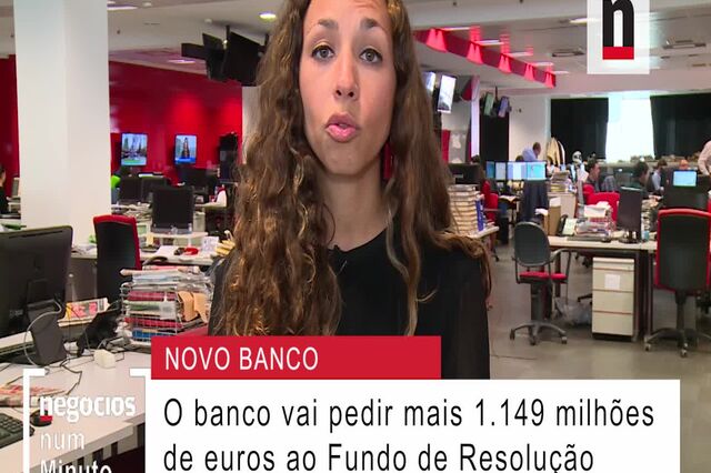 Porquê uma auditoria à nova injeção do Novo Banco?