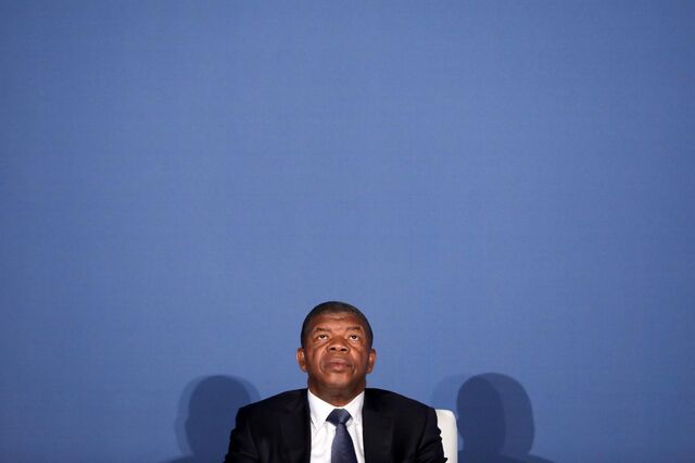 João Lourenço diz que luta contra a corrupção em Angola é liderada pelo MPLA