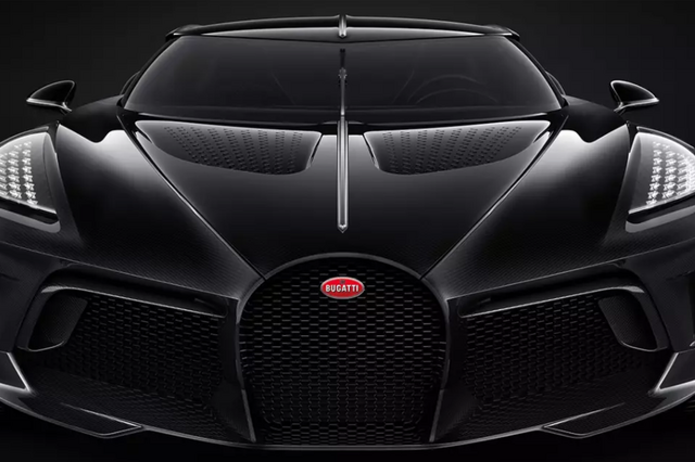 Bugatti apresenta o carro mais caro de sempre