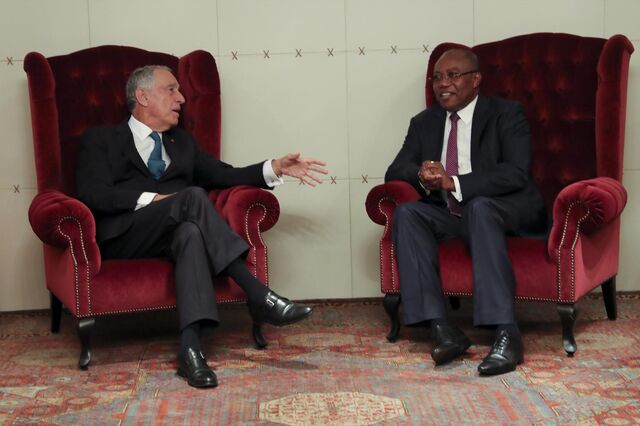 Marcelo sobre dívidas de Angola às empresas portuguesas: Trabalha-se a 'todo o vapor'