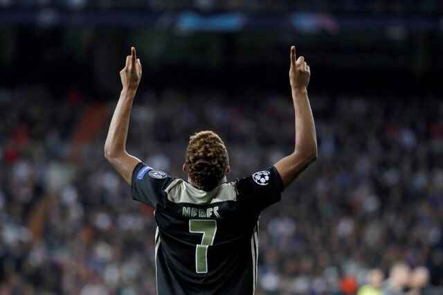 Ajax dispara em bolsa para níveis nunca vistos após eliminar Real Madrid