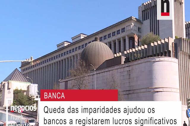 Negócios explica resultados da banca em 2018