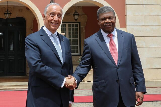 Marcelo considera 'notável' que dois terços da dívida certificada de Angola esteja a ser paga   