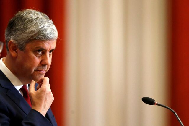 Centeno: Não há nenhum euro dos contribuintes a ser usado na injeção no Novo Banco