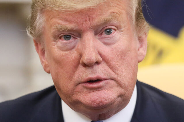 Donald Trump diz que relatório Mueller tem testemunhos 'montados'