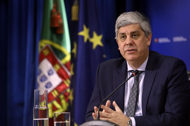 Centeno: 'Perdas do Novo Banco não são geradas pela venda'