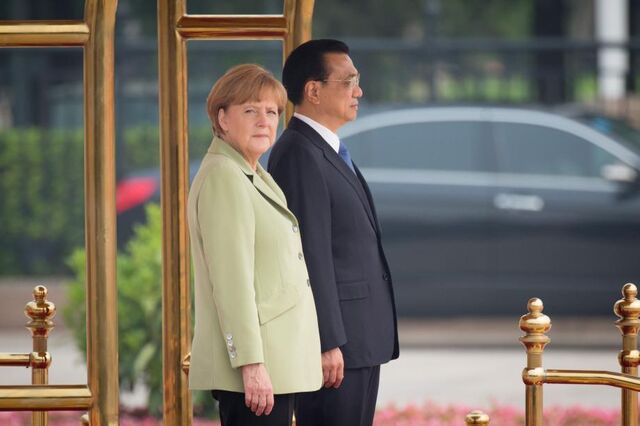 Semana 'horribilis' para as previsões de crescimento. Alemanha e China soam alarmes