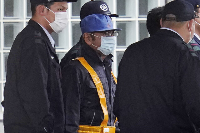 O cérebro que conseguiu a libertação de Carlos Ghosn no Japão