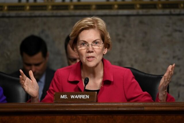 Elizabeth Warren desiste da corrida à presidência dos EUA