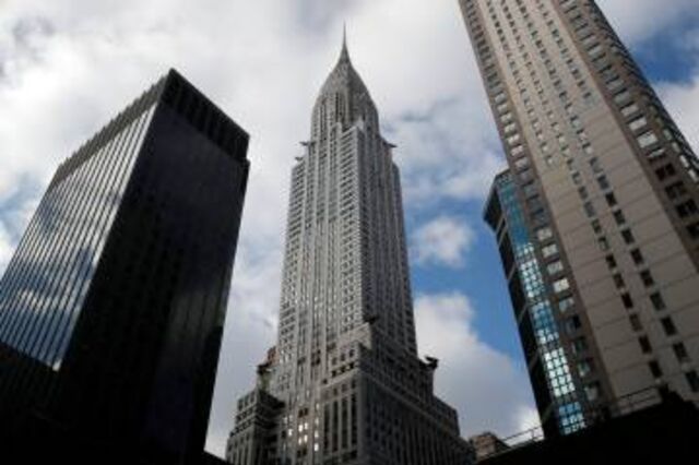 Edifício Chrysler vendido a grupo europeu