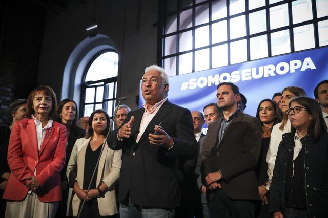 Europeias: Costa pede voto pela solução de Governo portuguesa