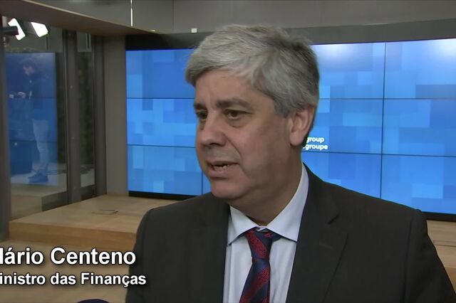 Centeno: Portugal poupou 1.270 milhões em juros com subidas de 'rating' 