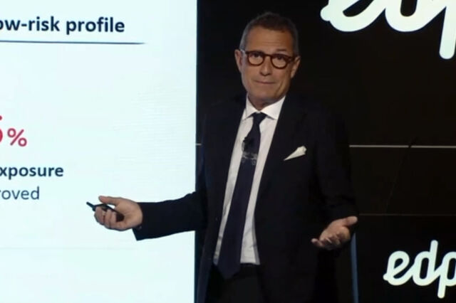 HSBC sobe preço-alvo da EDP para 4 euros