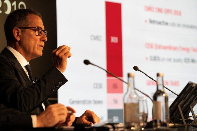 EDP responde a Elliott e CTG com plano Mexia