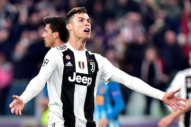 Juventus dispara mais de 30% após apuramento na Liga dos Campeões