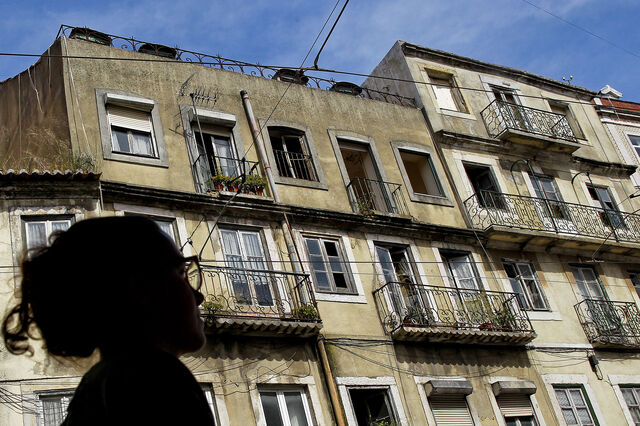 Arrendar casa de 80 m2 custa 400 euros em Portugal. Em Lisboa o preço é superior a 900 euros