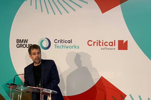 Primeiros BMW com tecnologia portuguesa chegam em julho 