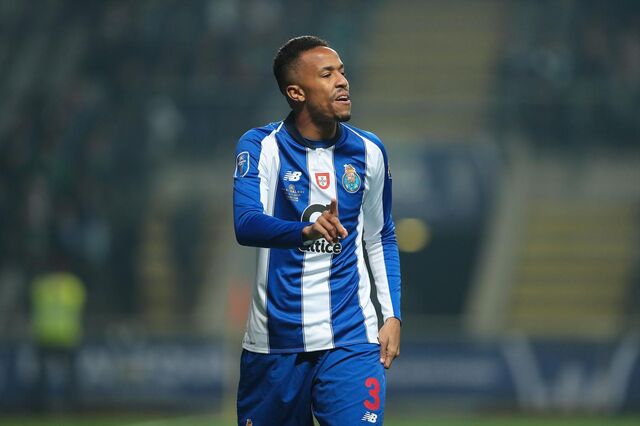 Porto vende Militão ao Real Madrid por 50 milhões de euros