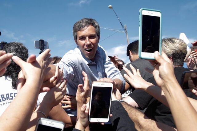 Democratas têm mais um candidato presidencial: a estrela em ascensão Beto O’Rourke