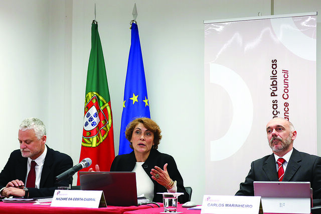 Governo fura meta do défice mesmo sem o Novo Banco