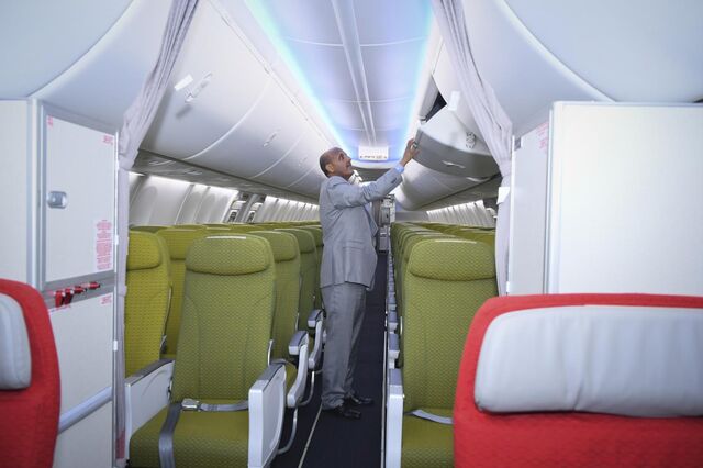 Boeing anuncia suspensão das entregas de aviões 737 Max
