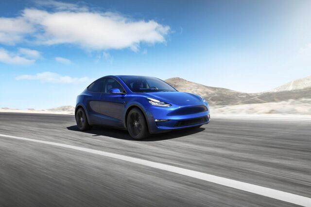 Musk já lançou o Tesla Y e espera que seja o mais vendido   