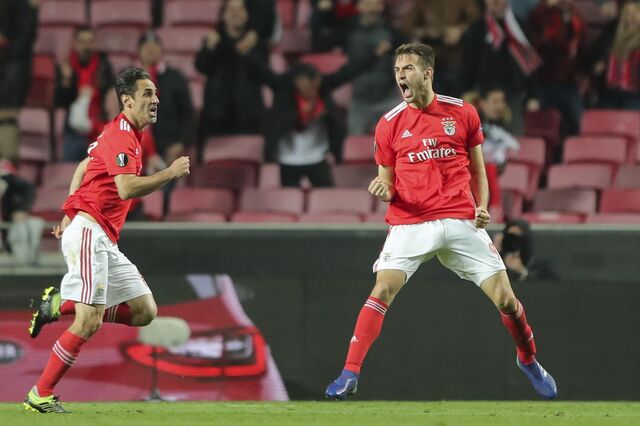 Benfica paga juro mais baixo de sempre 