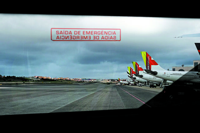 TAP regista aumento de passageiros de 10,5% em setembro 