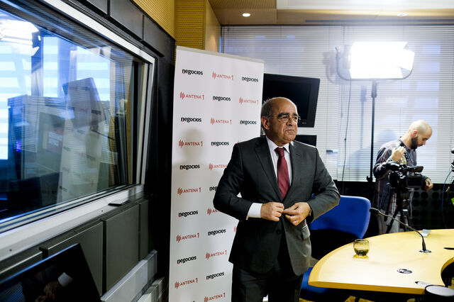 Rui Riso: “As mais altas instâncias disseram que estava tudo bem com o BES”