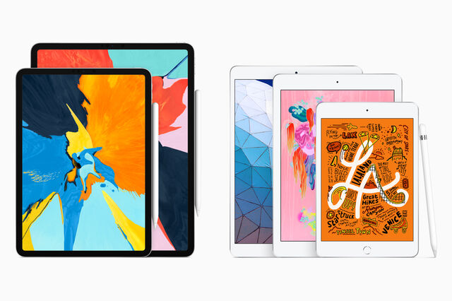 Apple lança novos iPad com caneta e preços a partir de 399 dólares