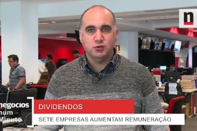 As cotadas estão mais generosas a pagar dividendos aos acionistas?