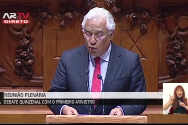 Costa considera Portugal “melhor preparado” para “conjuntura externa menos favorável”