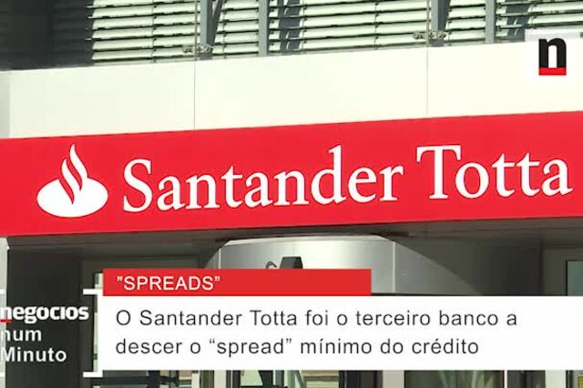 O que está a acontecer nos “spreads” do crédito?