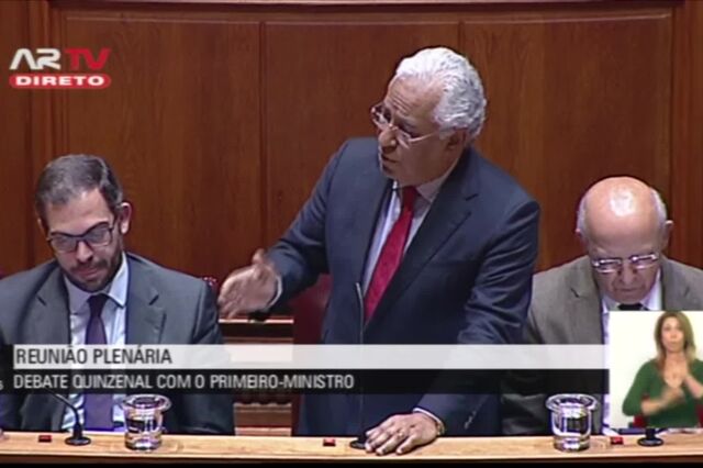 Primeiro-ministro expressa solidariedade e anuncia apoio a Moçambique