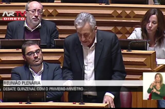 Jerónimo avisa Costa sobre 'otimismo excessivo que pode dar lugar à desilusão'