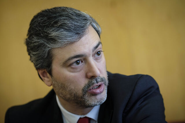 Luís Goes Pinheiro: “O futuro Governo terá todo interesse em executar este simplex”