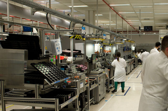 Trabalhador da Bosch Braga infetado mas empresa mantém laboração