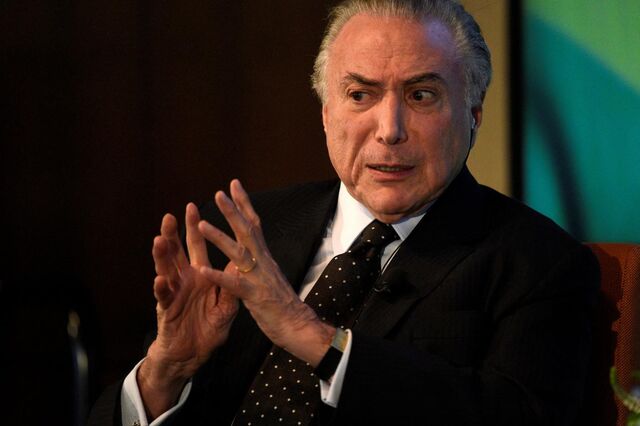 Juiz manda libertar Michel Temer, ex-presidente do Brasil 