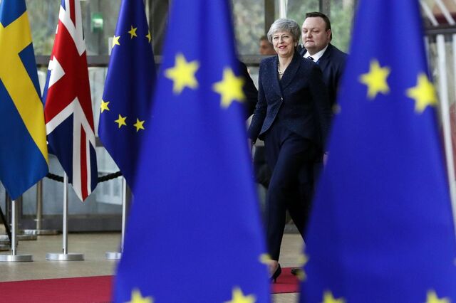 Europa apoia adiamento do Brexit, mas apenas se Parlamento britânico aprovar acordo