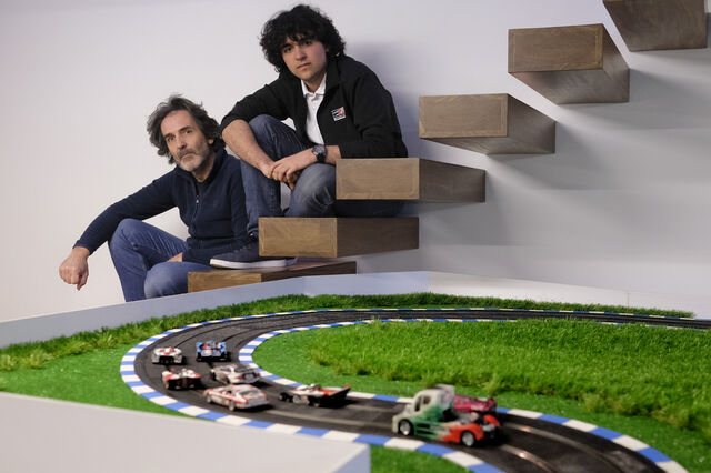 Negócios de garagem